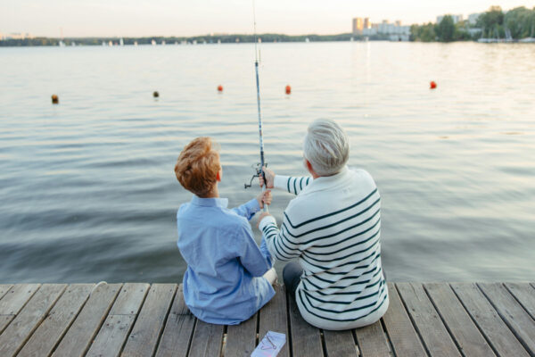 lake fishing lake fishing