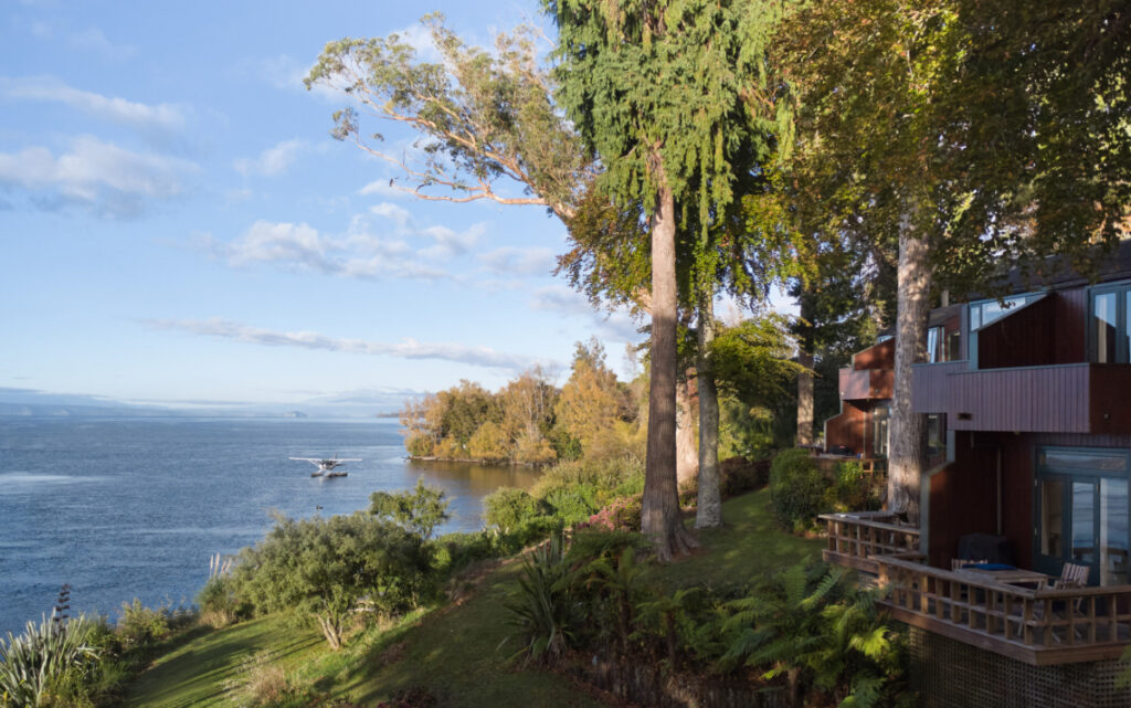 Chalet Taupo
