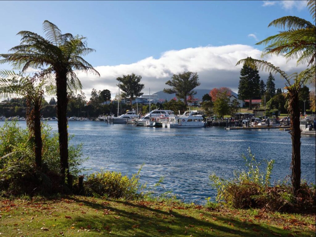 Lake Taupo Chalet Retreat