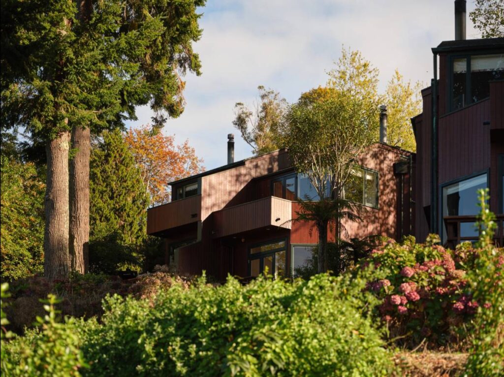 The Retreat Chalet Vacation