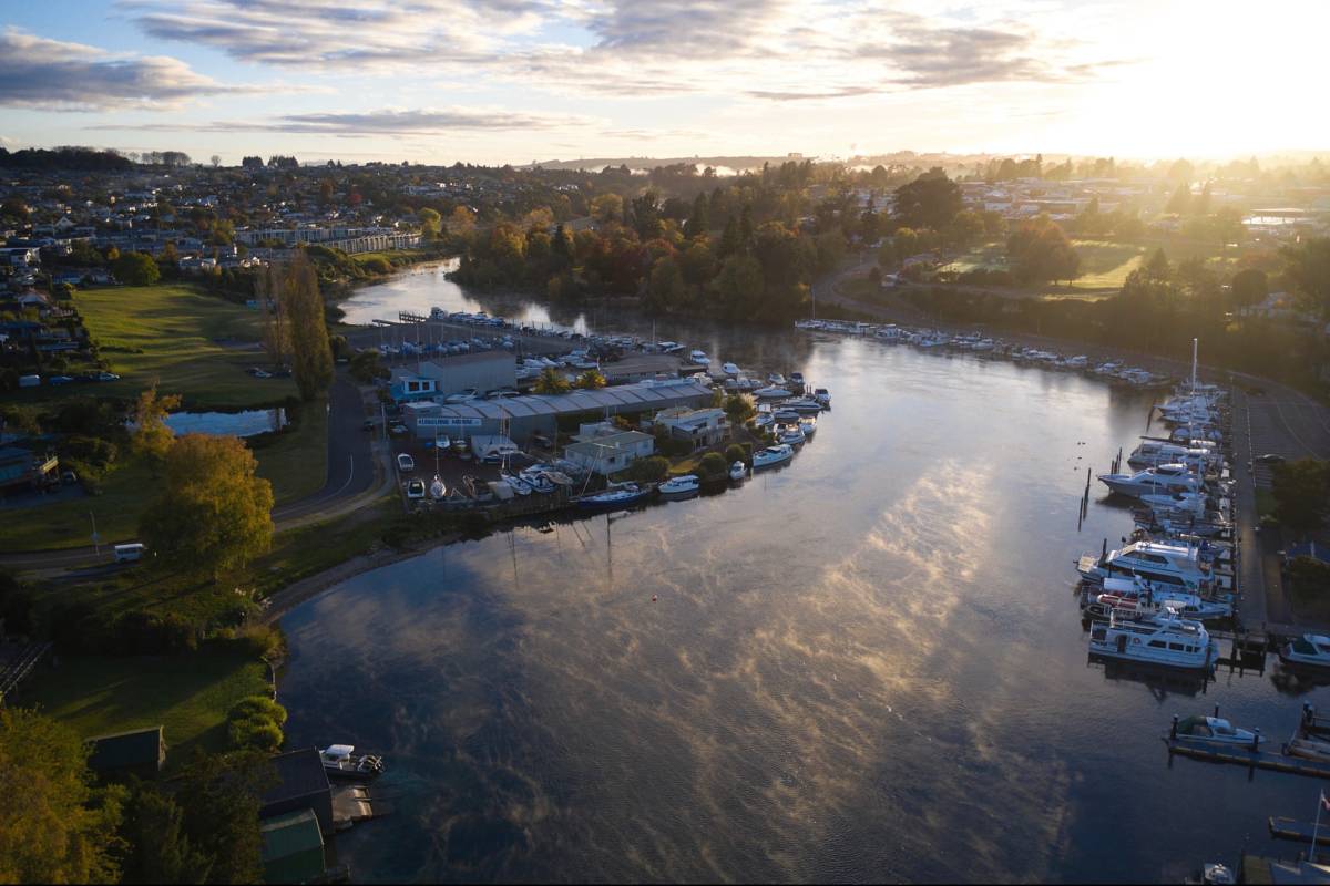 The Retreat Chalet at Lake Taupo The Retreat Chalet at Lake Taupo